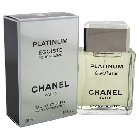 chanel egoiste platinum sample|chanel platinum egoiste for men.